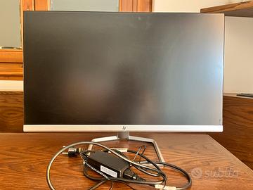 Monitor marca HP 27f
