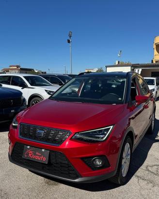 SEAT Arona 1.0 TGI 90 cv FR