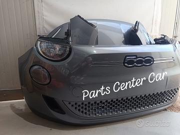 Musata completa fiat 500e 2023
