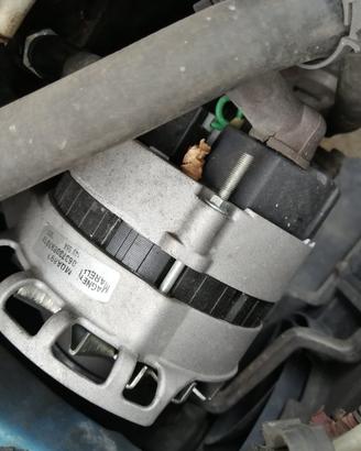 Alternatore FIAT SEICENTO 900cc benzina del 2000