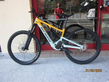 E-Bike Roky Mountain Altitude