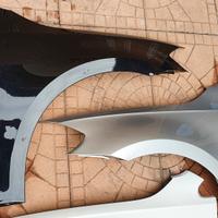 Parafanghi Originali Volkswagen Golf 7 2012-2019