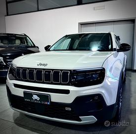 Jeep Avenger 1.2 100CV Turbo Summit