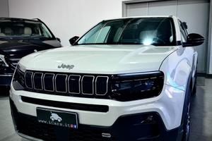 Jeep Avenger 1.2 100CV Turbo Summit