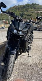 Yamaha mt 09 2018