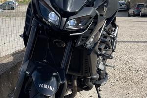 Yamaha mt 09 2018