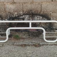 Paraurti posteriore ape 50