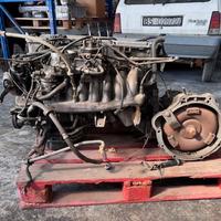 Motore + cambio Mercedes Pagoda 280 benzina 6 cil