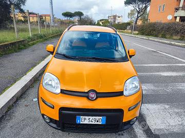 Fiat Panda  III Trekking benzina 0.9 85 CV