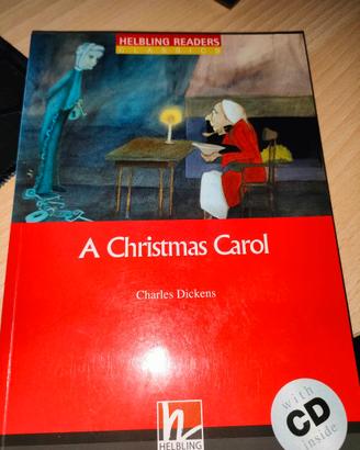 A Christmas Carol – Charles Dickens versione scola