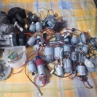 Motorini x il fai da te