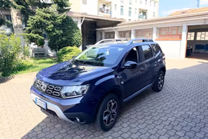 Dacia Duster benzina gpl