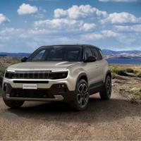 JEEP Avenger Summit-1.2 48V-MHEV-Pelle-Winter Pa