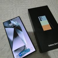 Samsung Galaxy S24 ultra 512 Gb Green Titanium