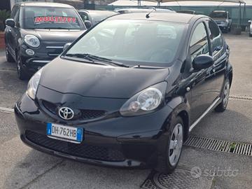 Toyota Aygo 1.0 Now VVT-i 5 porte