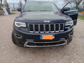 JEEP GRAND CHEROKEE 3.0 OVERLAND
