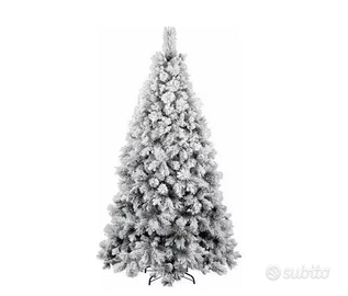 Amicasa Albero di Natale Claut D. 99 x h 180 cm