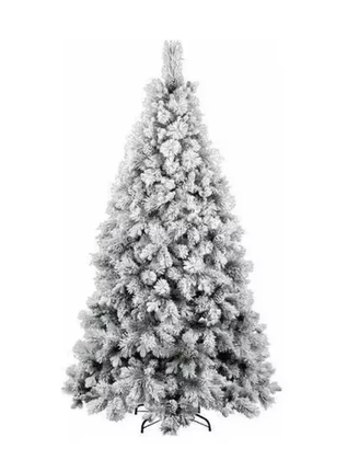 Amicasa Albero di Natale Claut D. 99 x h 180 cm
