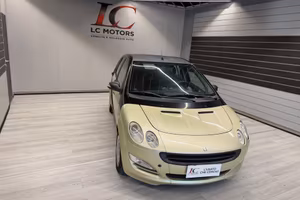 Smart ForFour 1.3 passion 74.000 km Neopatentati