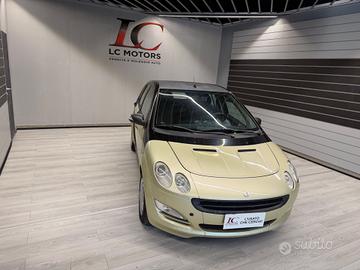 Smart ForFour 1.3 passion 74.000 km Neopatentati