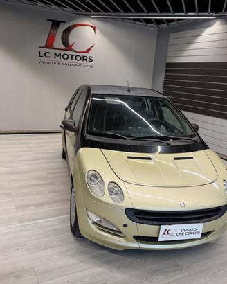 Smart ForFour 1.3 passion 74.000 km Neopatentati