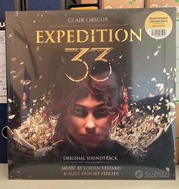Clair Obscur: Expedition 33 Double Vinyl