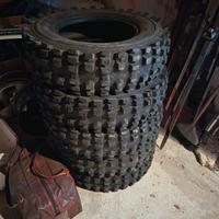 5 gomme 205R16 zirelli cross