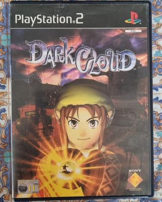 Dark Cloud PS2 ITA