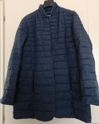 Piumino leggero blu Lavinia Fontana T.45