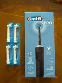 Oral-B Vitality PRO + 4 testine