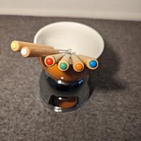 Set fonduta cioccolato 