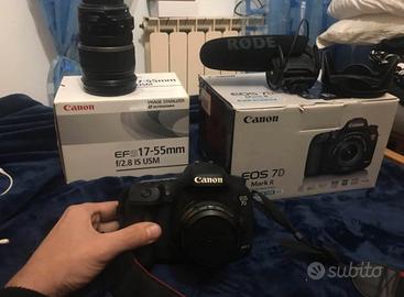 Canon 7d mark II