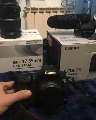 Canon 7d mark II