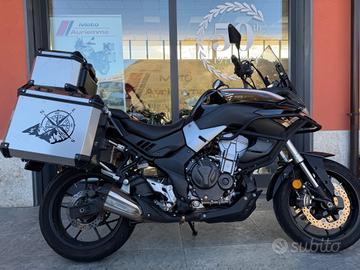 Voge Valico 500 DS Unico proprietario