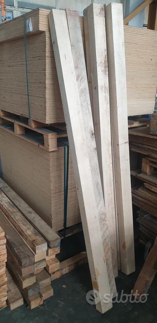 stocchi 90x70x2000 in abete - Giardino e Fai da te In vendita a Como