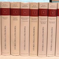 NICOLA ABBAGNANO - STORIA DELLA FILOSOFIA
