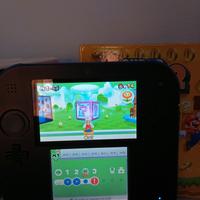 Nintendo 2DS piu  4 giochi