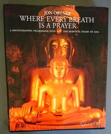 libro inglese Where every breath is a prayer 