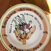 Piatto del buon ricordo