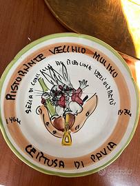 Piatto del buon ricordo