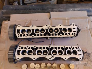 Asse a camme multipla benzina e metano 1e2serie