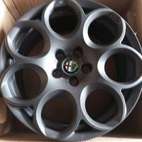 Cerchi in lega 17" originali ALFA GIULIA GIULIETT