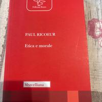 Etica e morale
