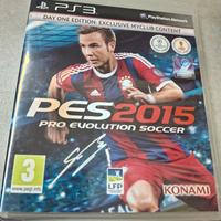 pes 2015 ps3