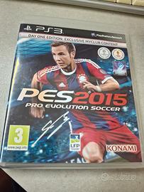 pes 2015 ps3