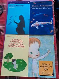 BANANA YOSHIMOTO ... sedersi in poltrona ed entrar