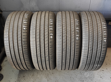 Gomme estive usate 255/45-20 101W