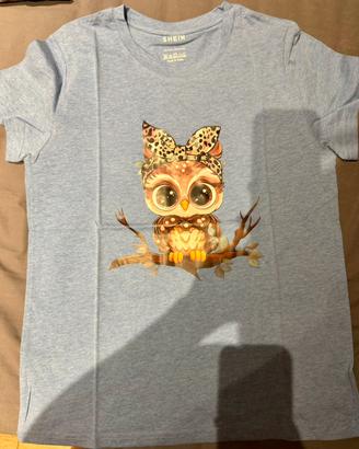 T-shirt Shein