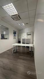 Ufficio/coworking - stanze singole - da 20 mq