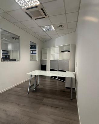 Ufficio/coworking - stanze singole - da 20 mq